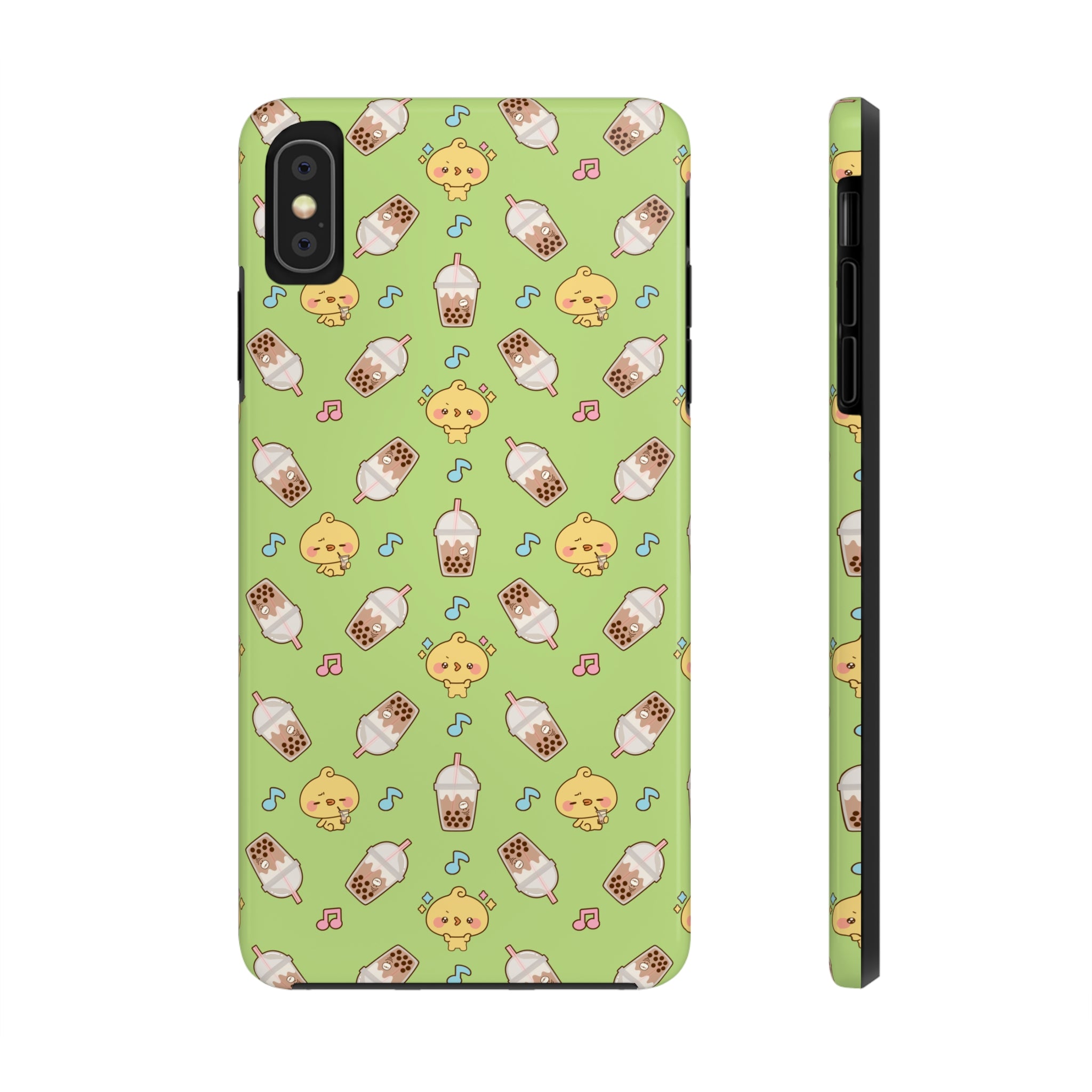 Piyomaru Boba - iPhone Case